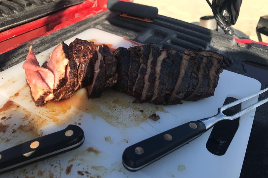 Inexperienced Desert Driving