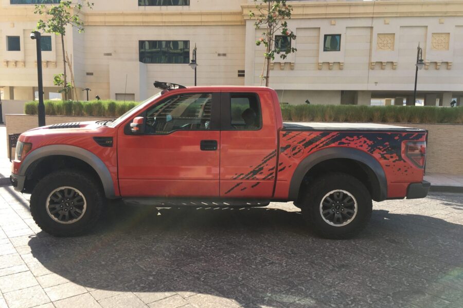 Ford F-150 Raptor