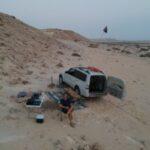 Solo Camping – Aug 2019