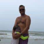 Surfing in Sri Lanka