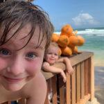 Surfing in Sri Lanka