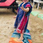 Surfing in Sri Lanka