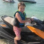 Picnic on the island