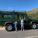 Cape Town Defender 110