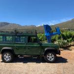 Cape Town Defender 110