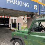 Cape Town Defender 110