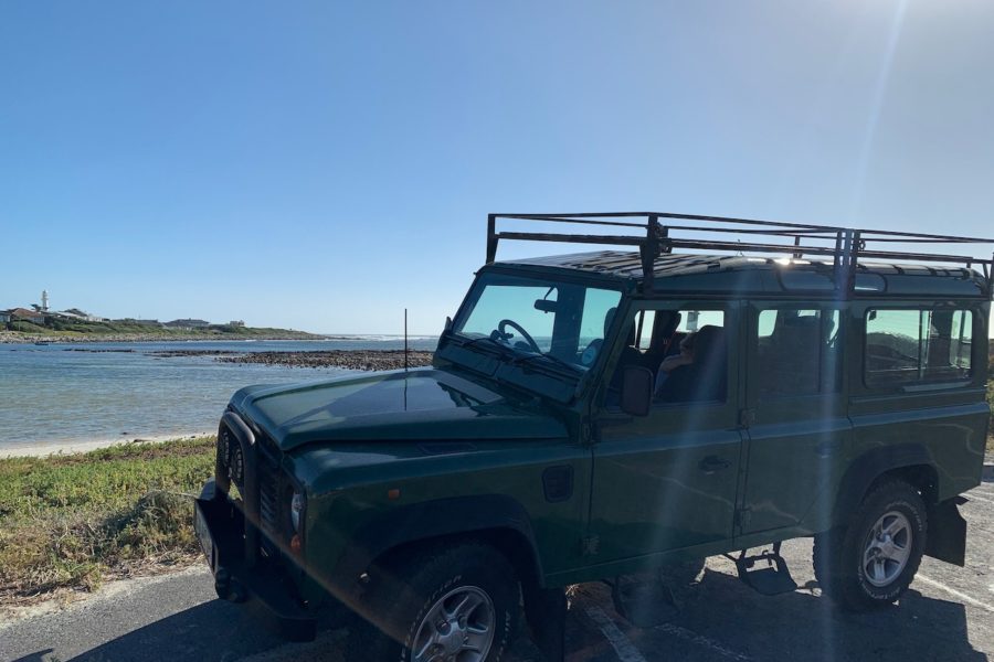 Cape Town Defender 110