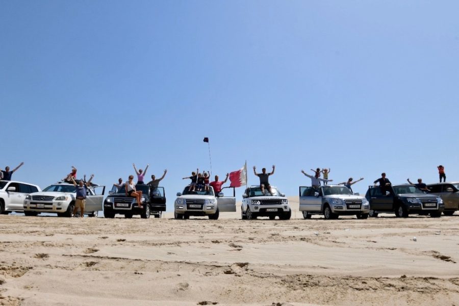 The Inland Sea – Doha, Qatar