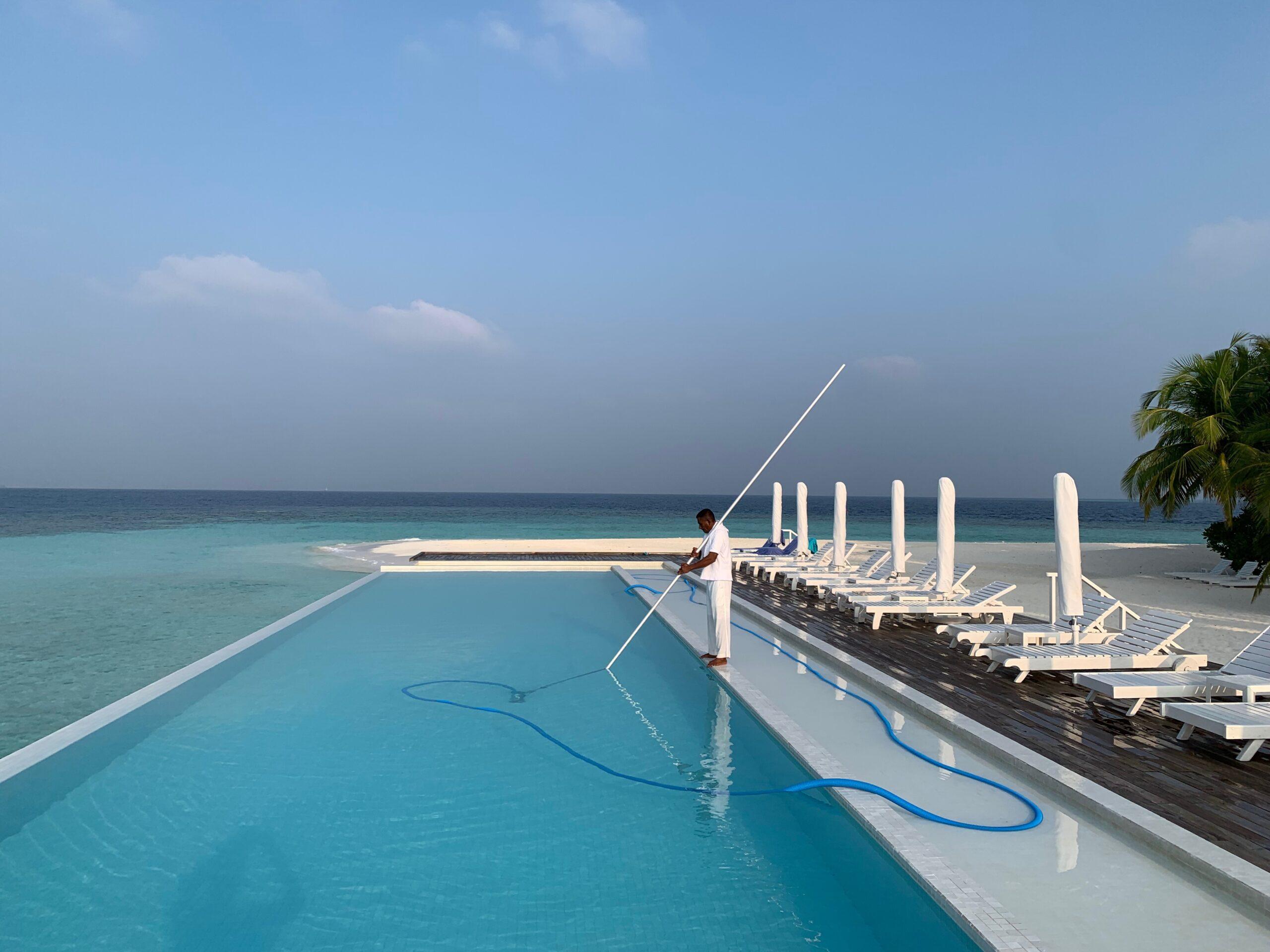 Maldives Pool