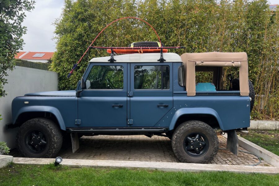 The Maroc Challenge – We are off