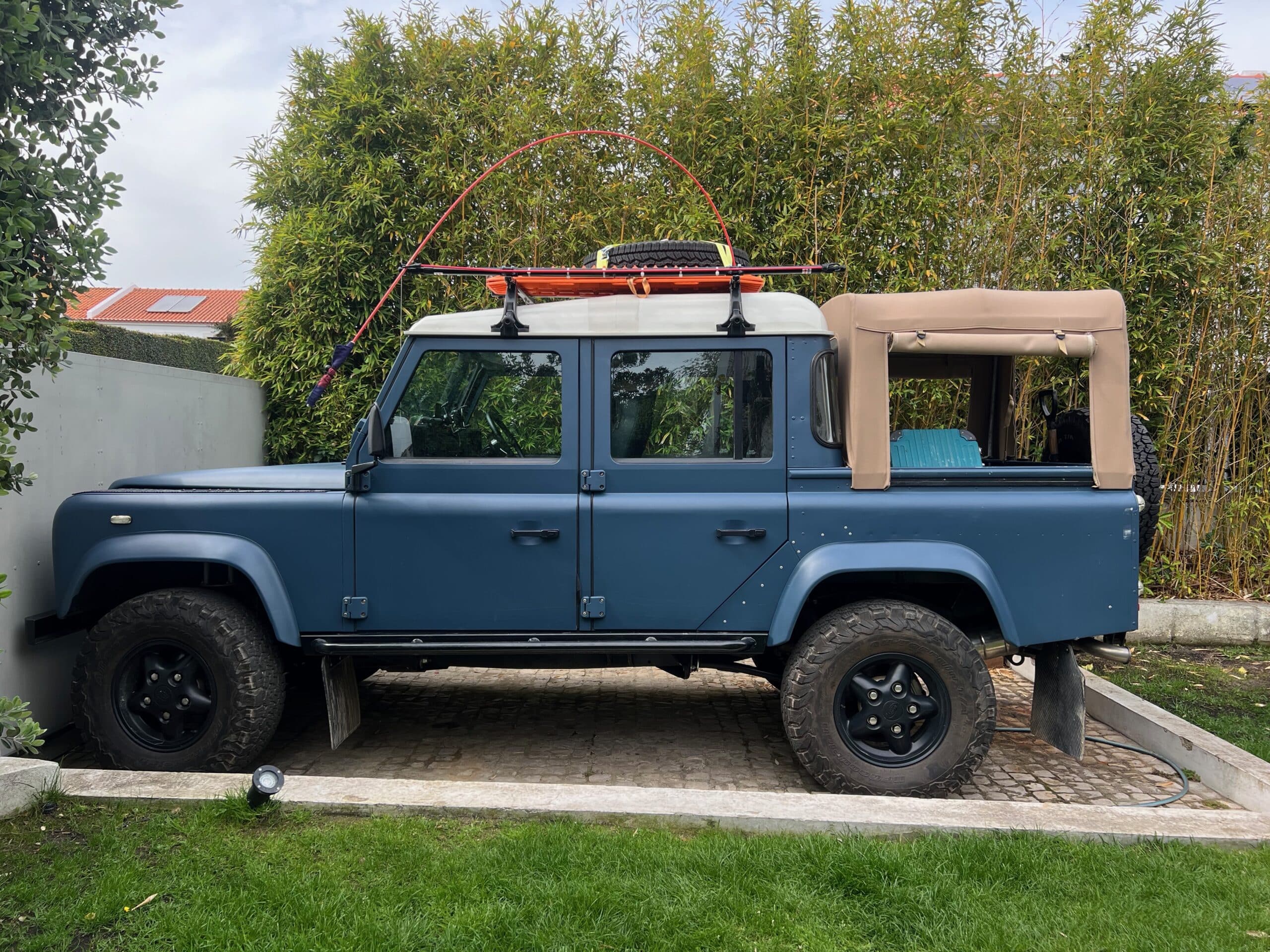 The Maroc Challenge – We are off