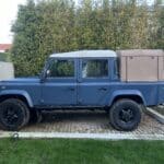 Ventura in Beast mode post suspension and wheel upgrade