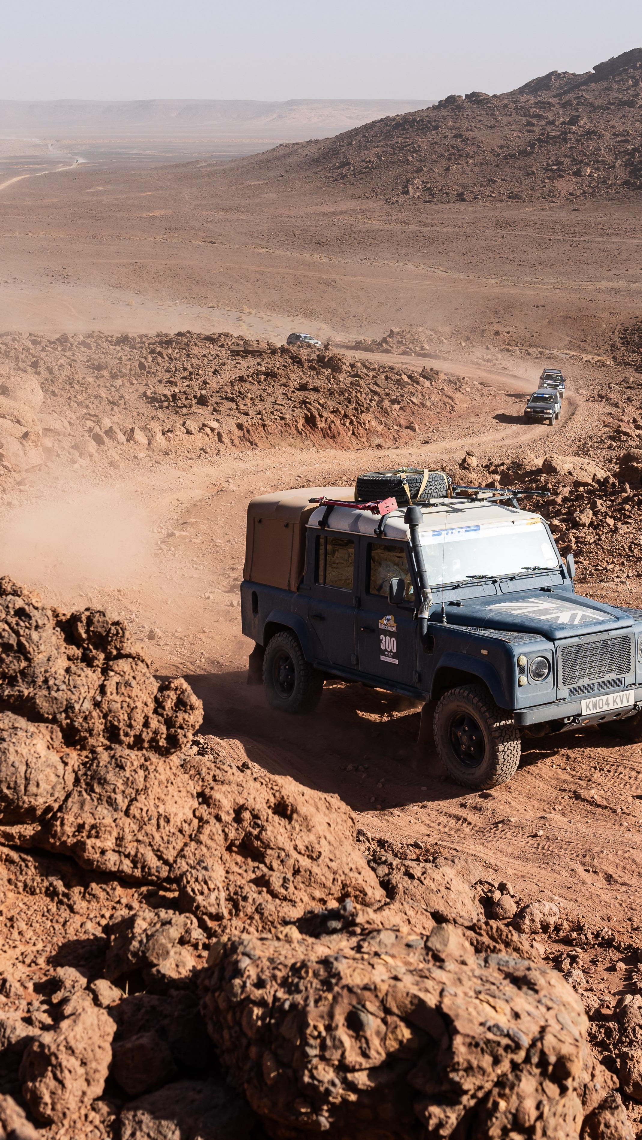 A highlight reel from @marocchallenge in March. An epic week introducing us to the world of racing, rally driving and a whole new world of fun. Full video on YouTube (link in bio) - more of this will be coming soon I am sure!!
.
.
.
#marocchallenge #marochallengespring2024 #landrover110 #td5 #dualcab #defender110 #theadventuretruck #landylove #defender #greenlane #landroverclub #td5mafia #defendertd5 #landroverlove #dcpu #adventuretruck #landroverlifestyle #landroverphotos #landroveroflisbon #defender_life_style #venturatruck #travel #adventure
