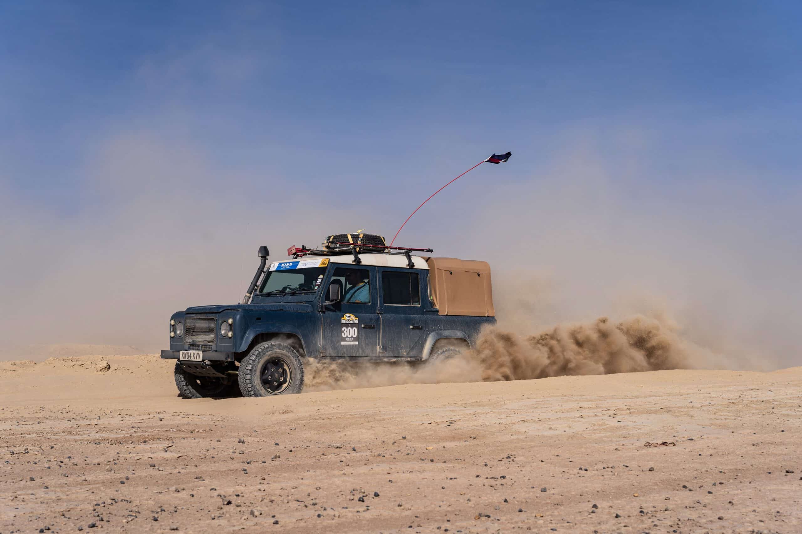 The Maroc Challenge – Spring 24