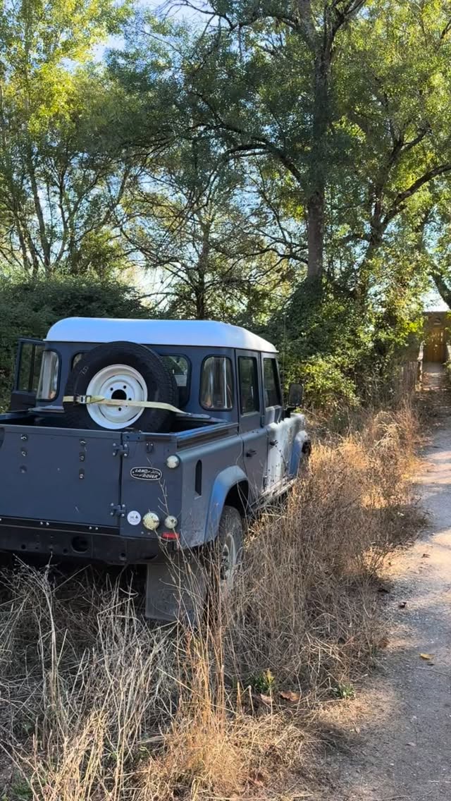Who knew bird watching could be so fun. A weekend trip covering 1,000kms of Portugal taking in a wetland area near Tomar (that was dry) and a full weekend in the Serra de Estrella exploring the epic scenery before heading home via the coast.

We did over 100kms off the road and never saw a single other person, forestry tracks, steep hills, scenery, scenery, scenery but not on bloody interesting bird. Lots of sparrows.

Bird watching might not be for me, but driving to epic places is very high up the list of awesome things to do.
.
.
.
#landrover110 #td5 #dualcab #defender110 #theadventuretruck #landylove #defender #greenlane #landroverclub #td5mafia #defendertd5 #landroverlove #dcpu #adventuretruck #landroverlifestyle #landroverphotos #landroveroflisbon #defender_life_style #venturatruck #travel #adventure