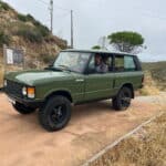 Guincho Racing Race Car