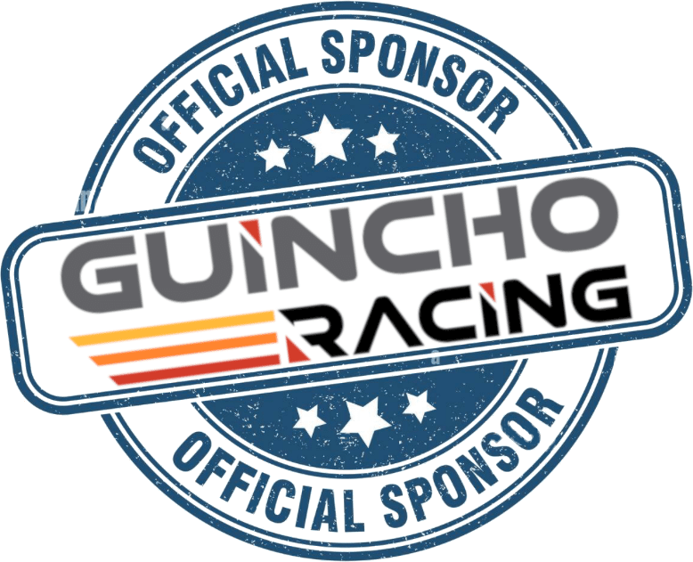 Guincho Racing Sponsor Sticker Guincho Racing Sponsor Sticker
