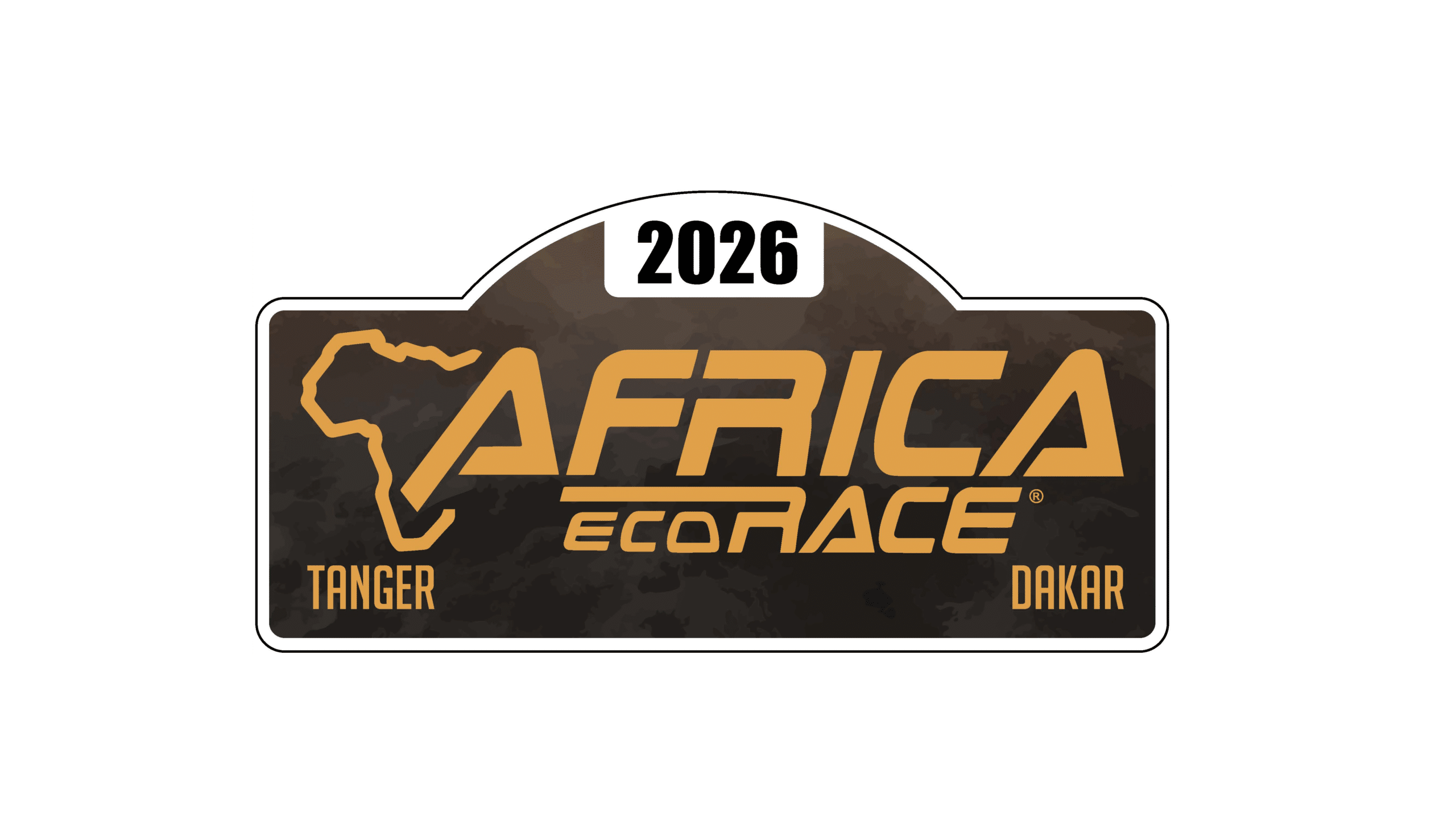 Africa Eco Race - Historic Africa Eco Race - Guincho Racing Logo