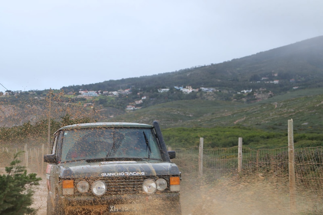 IMG_5331 Guincho Racing - Rally Car in the mud