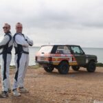 Dakar Spec Range Rover - Guincho Racing