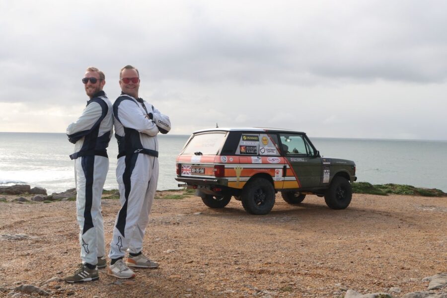 Africa Eco Race – The Prequel