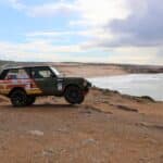 Rally Driving – Africa Eco Race
