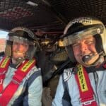 Rally Driving – Africa Eco Race