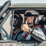 Tom Lloyd Owen - Rally Driver